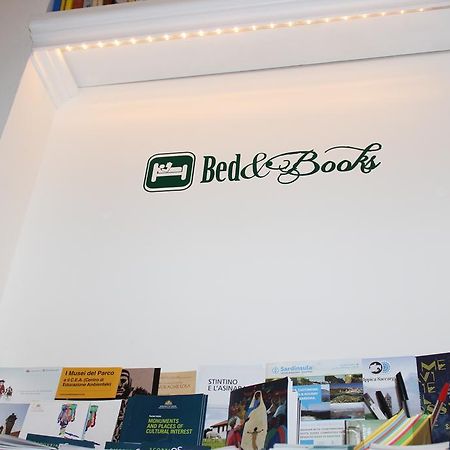Bed 'N Books Bed & Breakfast Sassari Dış mekan fotoğraf