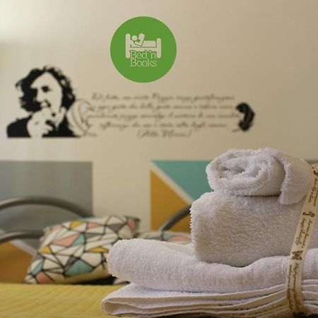 Bed 'N Books Bed & Breakfast Sassari Dış mekan fotoğraf