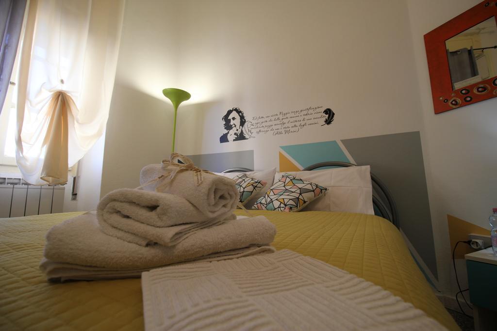 Bed 'N Books Bed & Breakfast Sassari Dış mekan fotoğraf