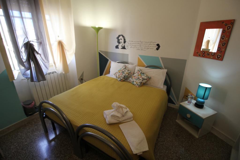 Bed 'N Books Bed & Breakfast Sassari Dış mekan fotoğraf