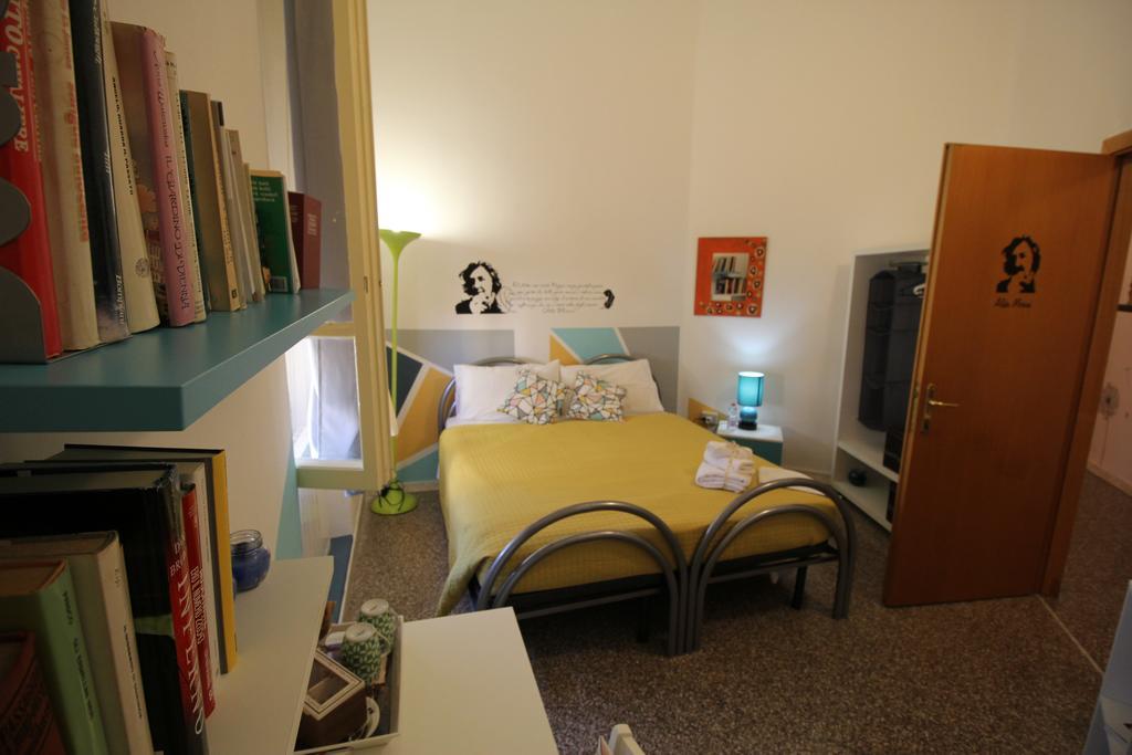 Bed 'N Books Bed & Breakfast Sassari Dış mekan fotoğraf