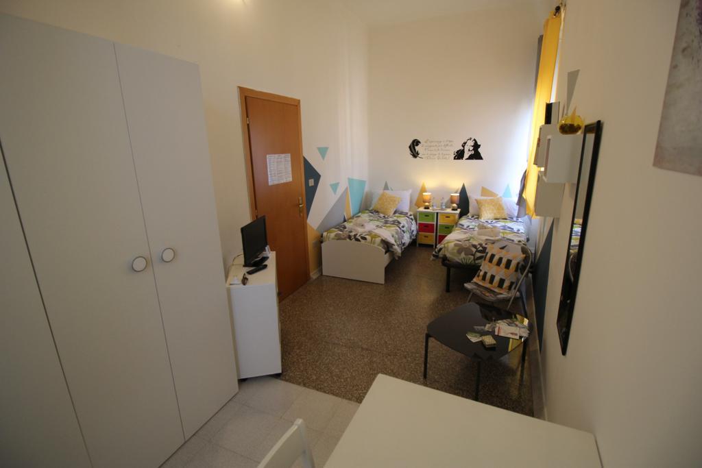 Bed 'N Books Bed & Breakfast Sassari Dış mekan fotoğraf