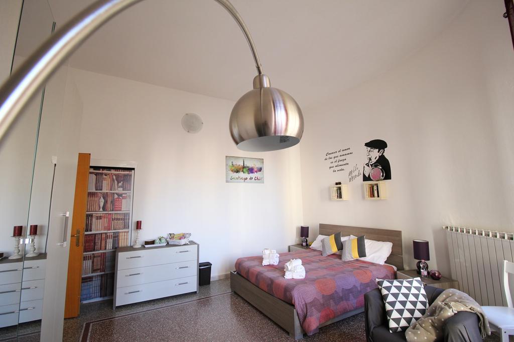 Bed 'N Books Bed & Breakfast Sassari Dış mekan fotoğraf