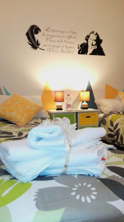 Bed 'N Books Bed & Breakfast Sassari Dış mekan fotoğraf