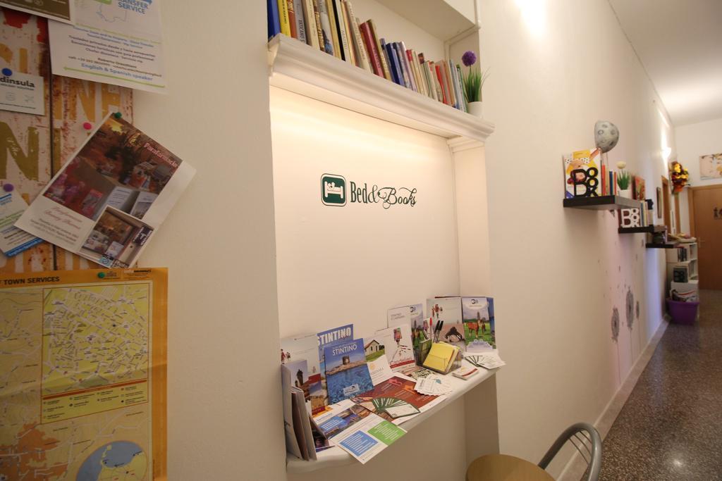 Bed 'N Books Bed & Breakfast Sassari Dış mekan fotoğraf