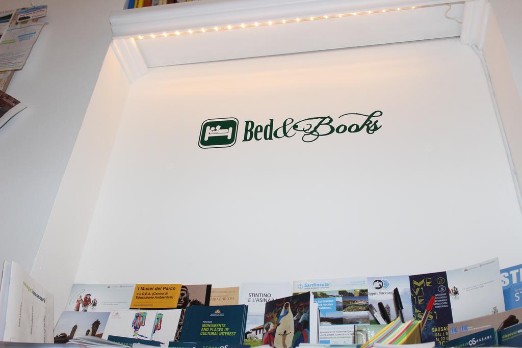 Bed 'N Books Bed & Breakfast Sassari Dış mekan fotoğraf