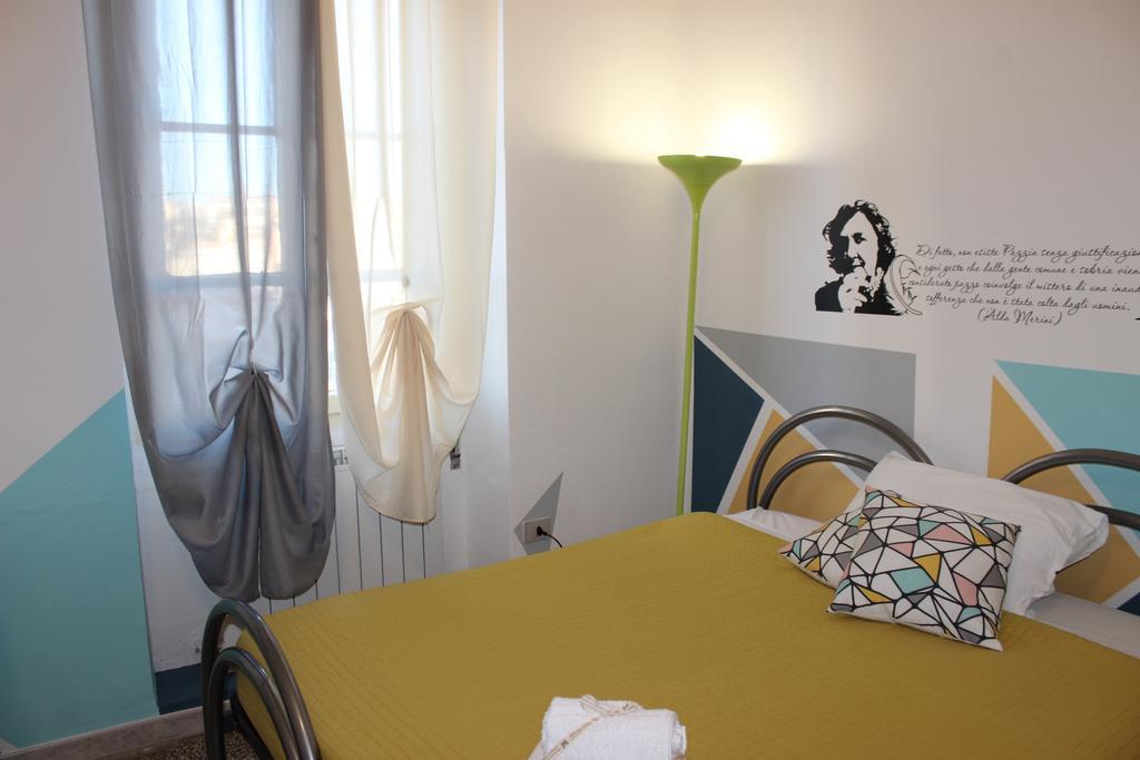 Bed 'N Books Bed & Breakfast Sassari Dış mekan fotoğraf