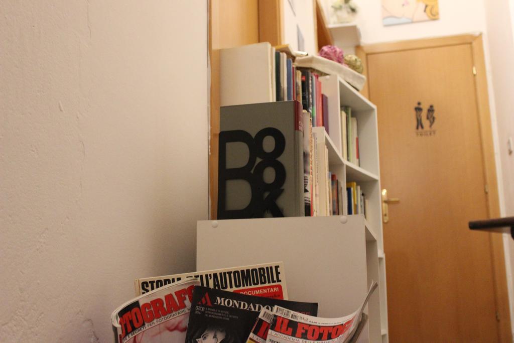 Bed 'N Books Bed & Breakfast Sassari Dış mekan fotoğraf