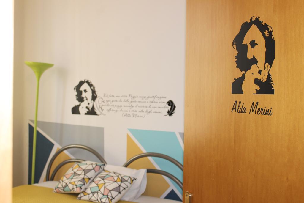 Bed 'N Books Bed & Breakfast Sassari Dış mekan fotoğraf