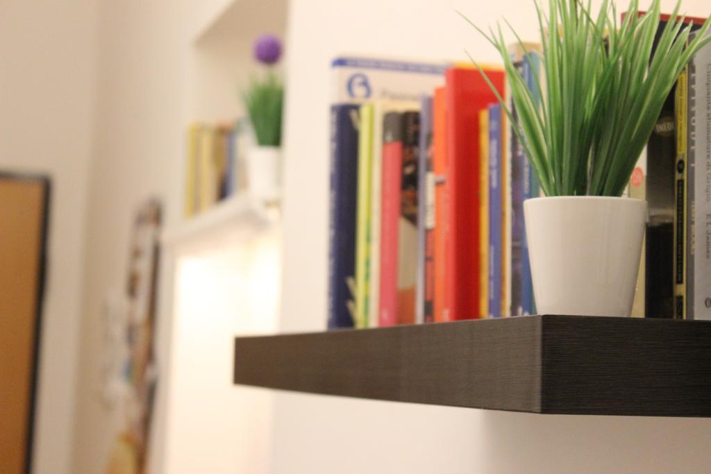 Bed 'N Books Bed & Breakfast Sassari Dış mekan fotoğraf