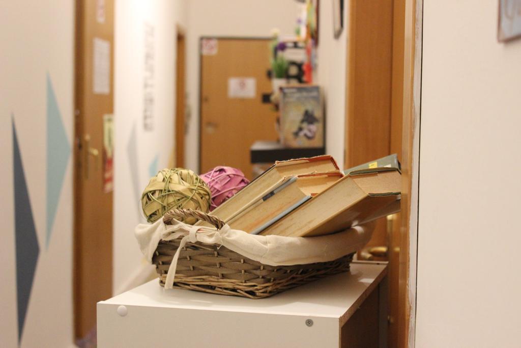 Bed 'N Books Bed & Breakfast Sassari Dış mekan fotoğraf