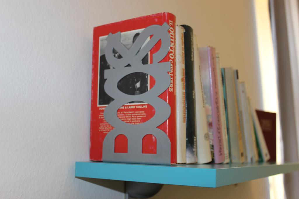Bed 'N Books Bed & Breakfast Sassari Dış mekan fotoğraf
