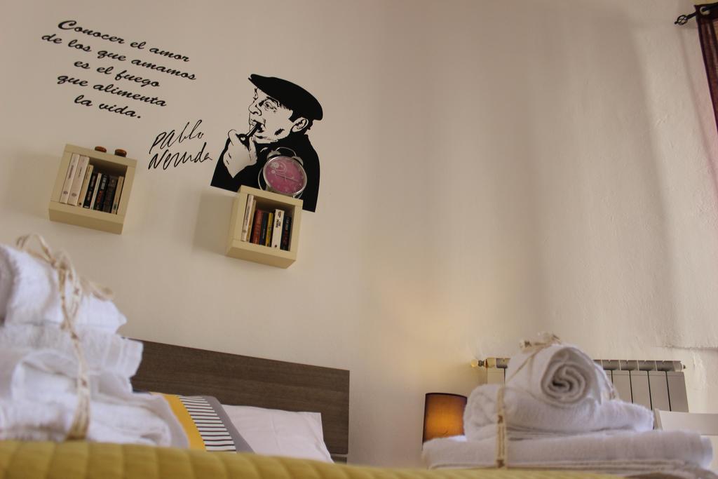Bed 'N Books Bed & Breakfast Sassari Dış mekan fotoğraf