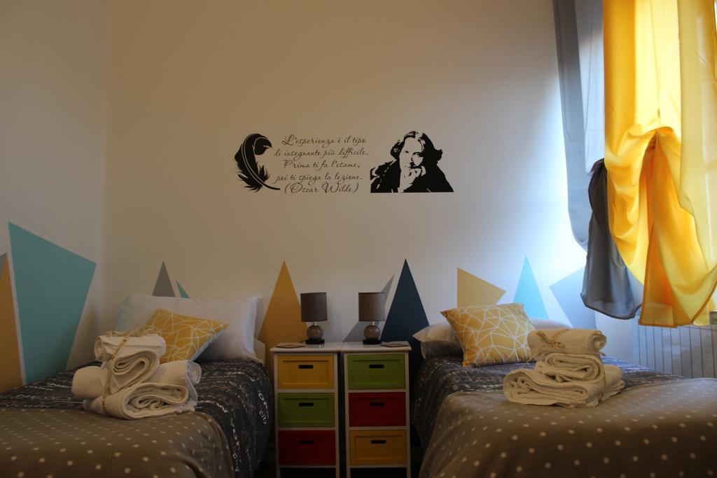 Bed 'N Books Bed & Breakfast Sassari Dış mekan fotoğraf