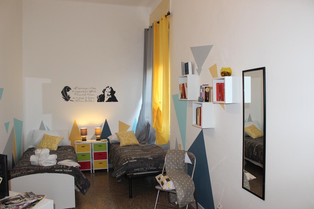 Bed 'N Books Bed & Breakfast Sassari Dış mekan fotoğraf